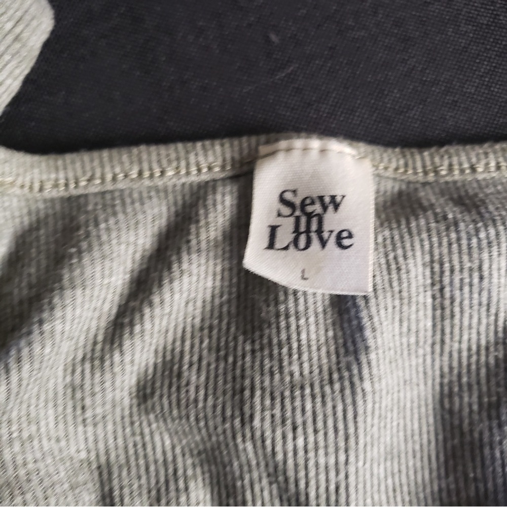 Sew In Love Bundle Of 2‎ Tank Top Women’s Large - Picture 7 of 9